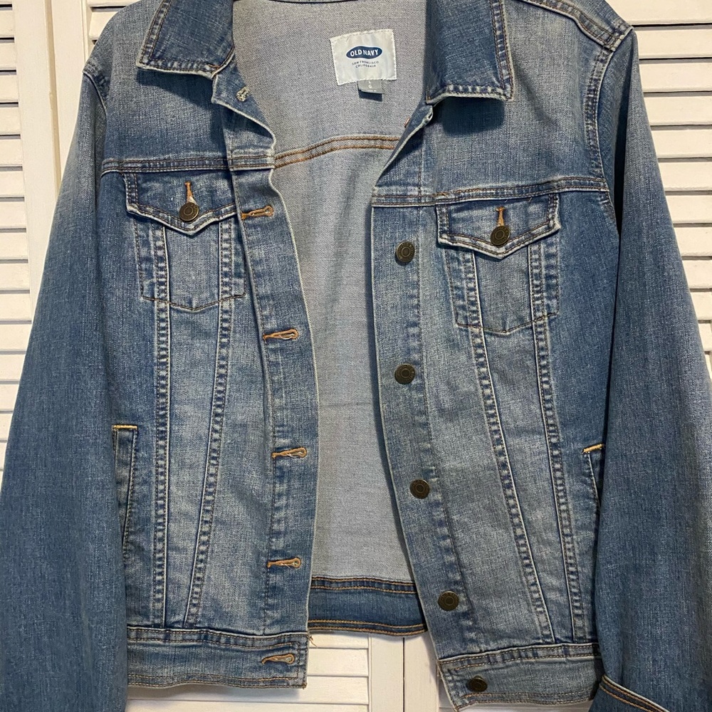 Gap Jean Jacket - image 2